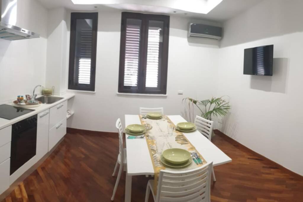 Casual Life Suite Reggio Calabria Esterno foto